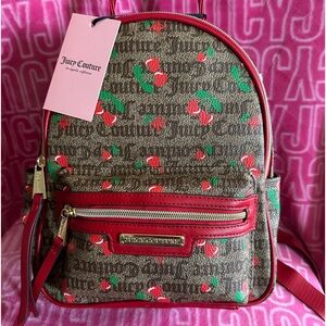 JUICY CHERRY Backpack! Super RARE!